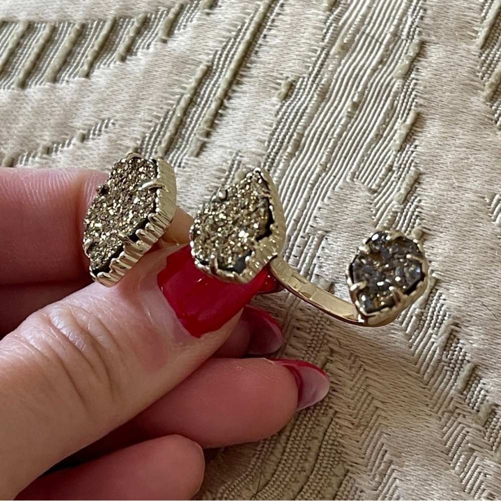 Kendra Scott Naomi Ring - Picture 6 of 6